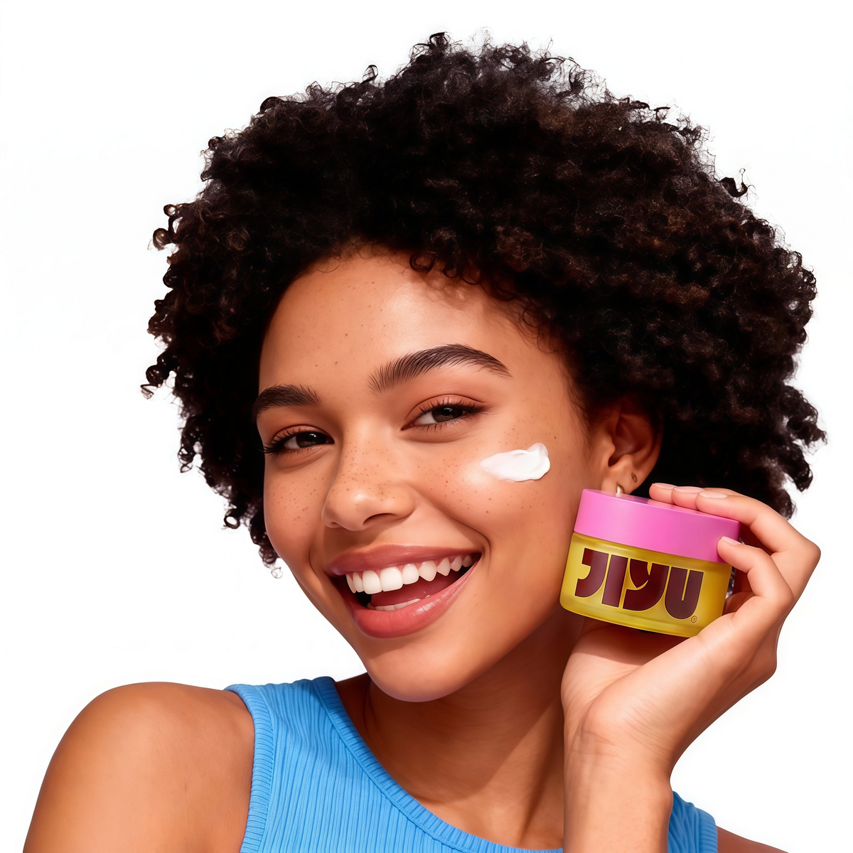 Daily Moisturizing Cream for Firm, Smooth Skin