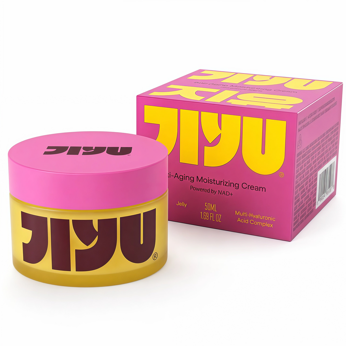 Daily Moisturizing Cream for Firm, Smooth Skin