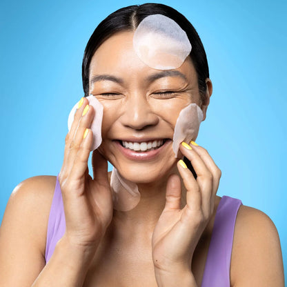 Renewal Toner Pads with Niacinamide & Peptides